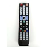 AA59&ndash;00431 A AA59&ndash;00443 i&ccedil;in evrensel uzaktan kumanda Samsung TV i&ccedil;in uygun