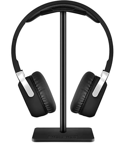 SPYCO Gaming-Headset-Ständer Keeper HS-131 – Mit RGB-LEDs, 2 USB-Anschlüssen, Rutschfester Basis, Kompatibel Mit Xbox, PC, Tablet