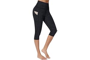 UMIPUBO Leggins Mujer Push Up Pantalones Deporte Leggings de Entrenamiento Mallas Pantalones Deportivos Leggings Mujer Yoga de Alta Cintura Pantalones Cortos Bolsillo Pantalones de Yoga