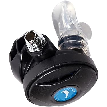 Erogatore Subacqueo SEAC P-Synchro - Primo Stadio A Pistone, Secondo Stadio Regolabile, 230 Bar, Made In Italy - Foto 9