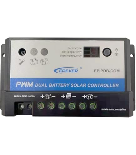 Le chargeur de tension DCDC 1212-20 - VOTRONIC