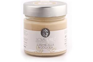 SCYAVURU Haselnusscreme 200gr