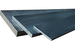 METALLBAU-SYSTEMS GMBH Flachstahl S235JR Länge 500mm (50cm) 35x3mm