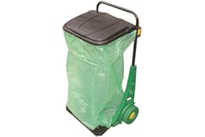 MERCATOOLS Carro recoje-Hojas jardín