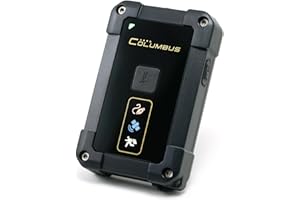 COLUMBUS EUROPE HD GNSS Logger Columbus P-10 Pro - Dual-Frequenzband Datenlogger (GPS, GLONASS & Galileo)