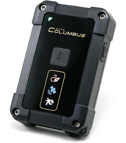 Transystem GL-770M Enregistreur GNSS GPS + GLONASS - 250000 Points, Bluetooth