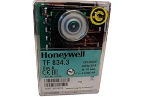 Honeywell/Satronic TF834.3 Boîte de commande