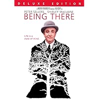 Being There - Peter Sellers - Deluxe Edition [DVD] [1979]