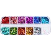 Pop Beauty Nail Art Tırnak S&uuml;sleme Pul Seti Yıldız Desenli