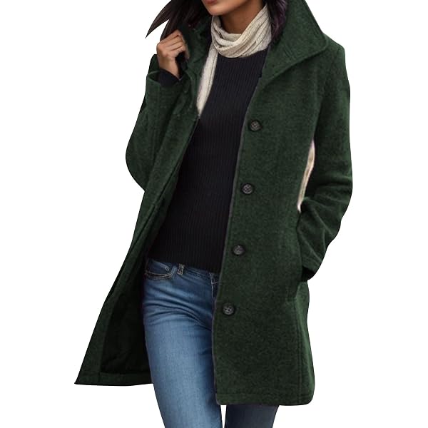 Giacca con Cappuccio Donna in Peluche Larga Casual Foderato Piumino