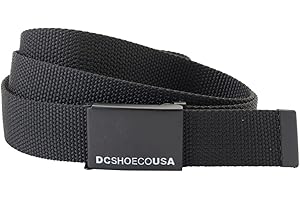 DC Shoes Web - Cinturón para Hombre