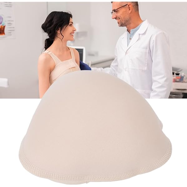 Forme Seno In Cotone Per Mastectomia - Protezione Ferita, Taglie A E M - Foto 10