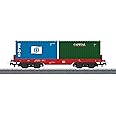 Märklin 44700 Container Carry Trolley DB