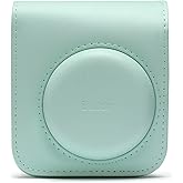 Fujifilm Instax Mini 12 Kamera Kılıfı - Nane Yeşili
