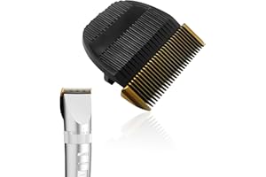 YAZIYIR Replacement Blade for The Panasonic WER9902 Trimmer, Compatible with ER-GP80, ER1611, ER1512, ER1511, ER1510, ER1610, ER160, ER153, ER152, ER151 (1 Pack)