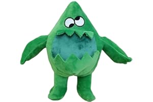 BENOLLS Garten of Banban Peluche,Garden Of Ban Ban Jumbo Josh Opila Bird Plush Toys Doll,Il Miglior Regalo per Ragazzi Ragazze e Amanti del Gioco(Green)