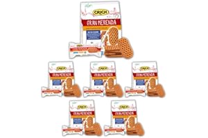 GENERICO Crich Gran Merenda BIscotti Classici Monoporzione 6 Confezioni Da 500 Grammi