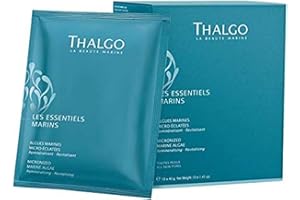 ‎THALGO Mikropulverisierte Meeresalgen 10 x 40 gr., Marine Essetials / Bains Marins