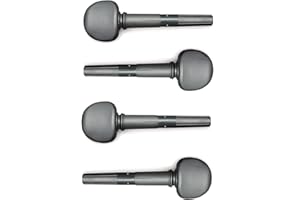 Wittner 3/4-4/4 Finetune violoncello, misura media, confezione da 4 pezzi