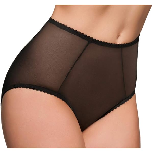MB Damen Panties 5er Pack – Verschiedene Farben, Größen 34-64, Aus 92% Polyamid & 8% Elasthan, Bequeme Alltagsslips