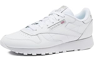 Reebok Classic Leather, Zapatillas Unisex Adulto