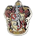 Harry Potter Official Gryffindor Crest Pin Badge HPPB022