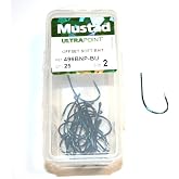Mustad Olta İğnesi 496 NPBB 25 li