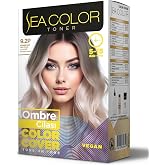 Sea Color Ombre Sa&ccedil; Cilası 9.2P-Pembe İnci/Pink Pearl