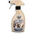 K2 - Leather Care Cleaner & Balm, Easy to Use, Peak Odour, Spray Bottle 200ml