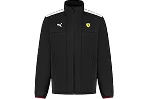 PUMA Scuderia Ferrari F1 Giacca Softshell