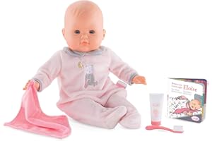 Corolle- Muñeca Eloise va a Dormir 36cm