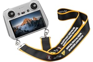 LYEAA Cordino for controller drone remoto, telecomando RC con cordino da collo cinghia di sicurezza appeso cintura for MINI 3 PRO RC accessori