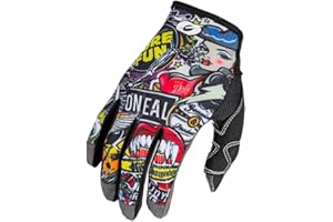 O'NEAL Mayhem Glove, Guanti Bici E Moto Unisex Adulto