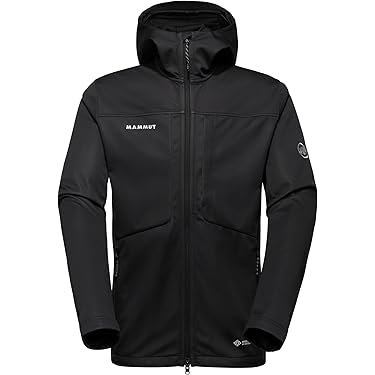 Heren Outdoor Jas Lichtgewicht Softshell Jas Winddicht Meerdere Zakken