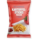 by Amazon Kartoffelsticks Paprika, 125g, 1er Pack
