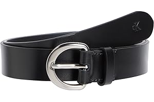 Calvin Klein Stały pasek Kobiety Casual Pin Buckle 30mm Lv04k7008g