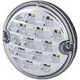 Feu De Position Halogène HELLA - 12V/24V - Montage Visé - C5W - Pour Véhicules - Réf. 2PF 997 027-011