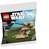 LEGO Star Wars AAT 30680 &ndash; 6 Yaş ve &Uuml;zeri Uzay ve Bilim Kurgu Tutkunu Kız ve Erkek &Ccedil;ocuklar i&ccedil;in Hayal G&uuml;c&uuml; Geliştiren Savaş 