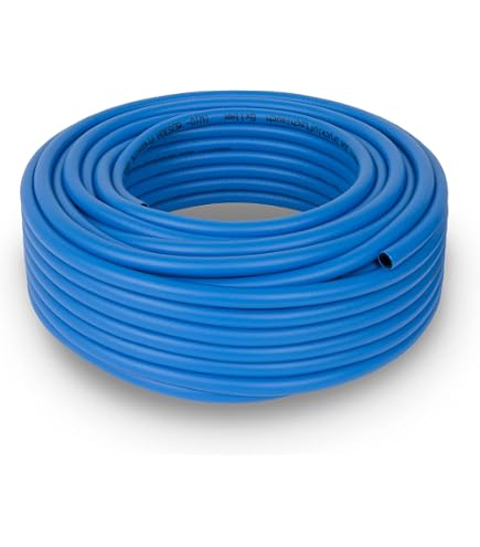 Tuyau air comprimé en polymère hybride sans raccords