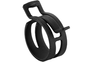 2 x 51mm Mikalor W1 Heavy Duty Spring Band Clip Radiator Pipe Air Oil Fuel DIN 3021