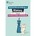 Pearson REVISE Edexcel GCSE (9-1) History Russia and the Soviet Union Revision Guide and Workbook: for home learning, 2022 and 2023 assessments and exams