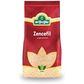 Arifoğlu Zencefil (&Ouml;ğ&uuml;t&uuml;lm&uuml;ş) 250g (Eko)