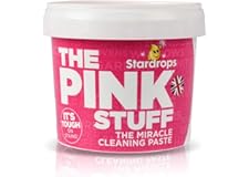 THE PINK STUFF TUB372 THE MIRACLE CLEANING PASTE