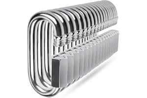 Quick Link, Ekunbuy 304 Stainless Steel Heavy Duty Clips Chain Connector Repair Link Buckle for Swing Outdoor Camping