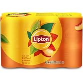 Lipton Ice Tea Şeftali Kutu 8 x 200 ml