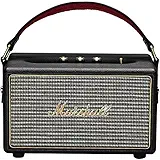Marshall Kilburn 4091189 Portable Speakers Wired and Wireless Bluetooth Speaker (Black)