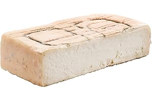 SALUMI PASINI Taleggio DOP | Tamaño familiar | Queso de leche de vaca | Típico italiano | 2 Kg | Sabor típico