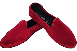 GDREAMS Giò Dreams Le Originali Friulane in Velluto Scarpe Primavera Estate Fondo Carrarmato Ciabatte Donna Ballerine Interno/Esterno Furlane Prima Scelta 100% Made in Italy