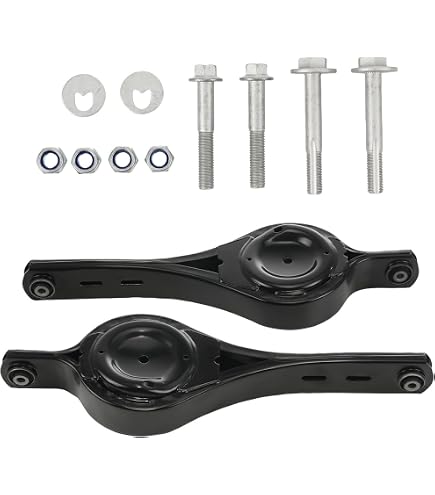 Brazo De Control Inferior Delantero Derecho Para Ford Mondeo MK4 (2007-2015) – Con Rótula Y Silentblock