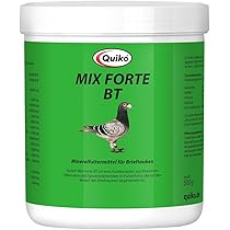 Sali Da Bagno Quiko 300g Per Uccelli - Accelera Il Cambio Piume Per Piccioni, Polli E Uccelli Domestici - Foto 2